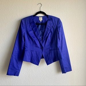 Lapis Blue Blazer